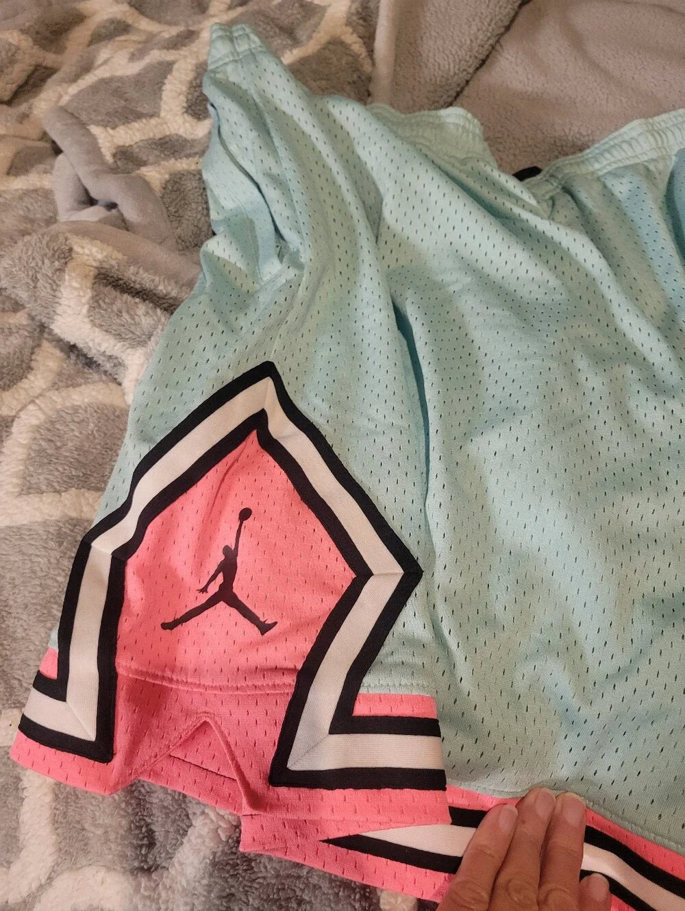 Women's Jordan Diamond Shorts